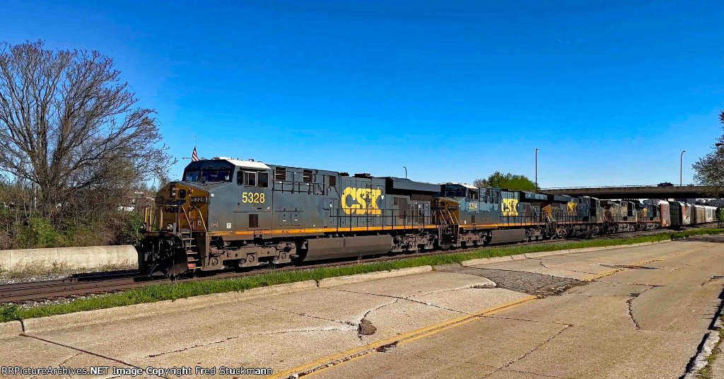 CSX 5328